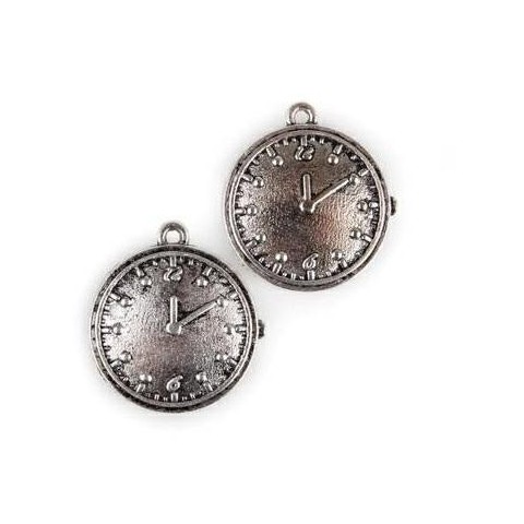 APPLICAZIONE OROLOGIO IN METALLO
